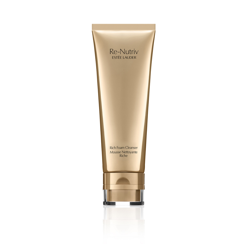 Estée Lauder Re-Nutriv Rich Foam Cleanser 125ml